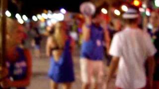 preview picture of video 'Pubcrawl Sunny Beach 2010'