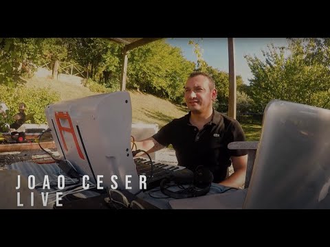 Joao Ceser - Live at Leaftape Experience Vol.2