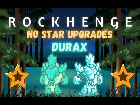 Kingdom Rush Origins: No Stars/No Spells/No Instakill - Rockhenge - Durax - Impossible Difficulty