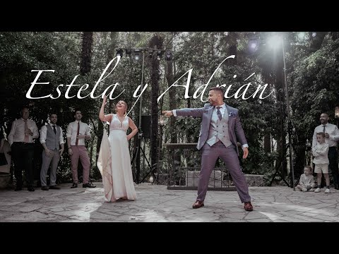 Estela y Adrián