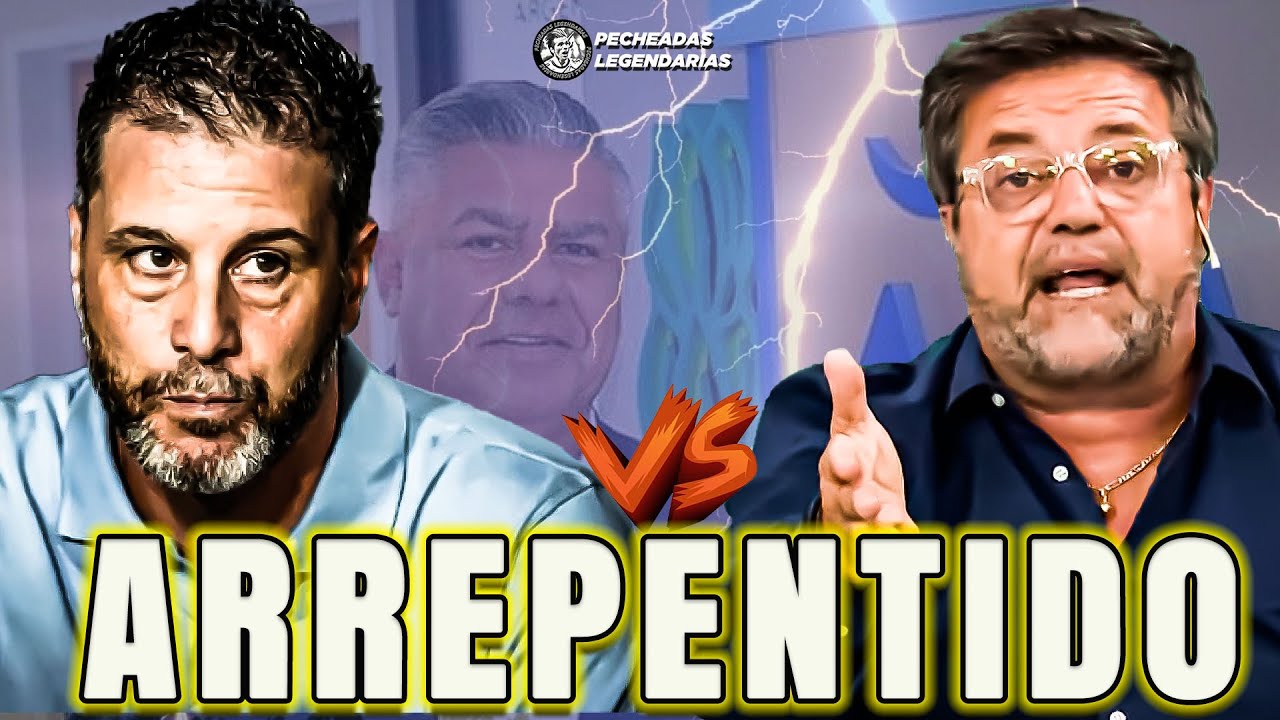 ¿Qué PASO entre CARUSO LOMBARDI y Rodo DE PAOLI?