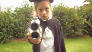 Horrible Histories Dick Turpin song spoof