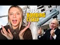 RUSSIA IS BOMBING ITSELF - NEW NORMAL Vlog 705: War in Ukraine