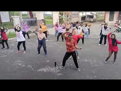 # senam sehat salam sehat #yogi RPH X DJ Febry X Bayu Onyonk-Klaten