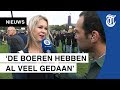 Emotioneel betoog Femke uit Boer Zoekt Vrouw