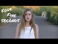 Four Five Seconds Rihanna Kanye West Paul McCartney By Samantha Potter