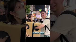 Download lagu Fun Activities in Japan: Guess What's Inside a Cardboard Box Challenge mp3
