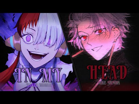 Nightcore | SPED UP ↬ In My Head [Switching Vocals]