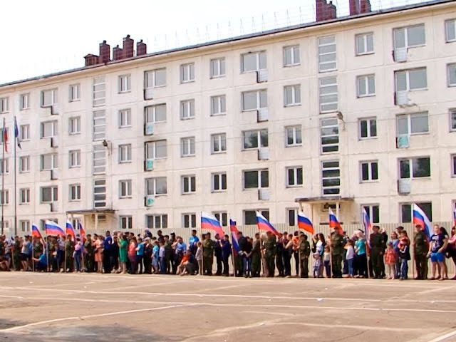 Юбилей у «белых медведей»