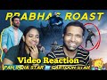 AdiPurush & Prabhas Roast 😬🤭😂😁Video Reaction | Eruma Murugesha | Tamil Couple Reaction