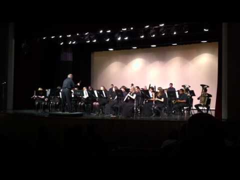 Westmoore High School Wind Symphony Winter Concert December