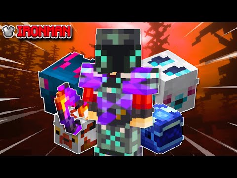 Give me Skyblock XP… (Hypixel Skyblock Ironman) Ep.349