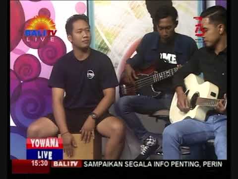 YOWANA BAND DMB STORY - TENTANG KITA