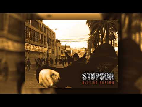 13. Stopson - Byle do przodu