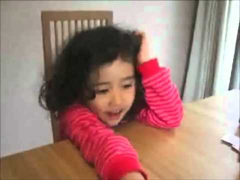 RDI Student Video Blog - Meet the family - Nicky Washida