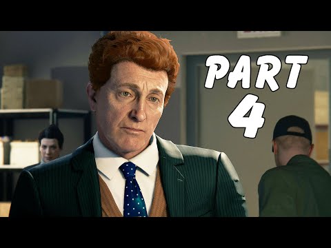 SPIDER-MAN PS4 Walkthrough Gameplay Part 4 - NORMAN OSBORN (Marvel's Spider-Man)