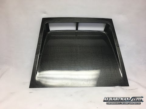 AJ Hartman Aero Universal Hood Vent Review