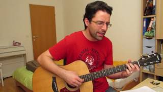 STS - A altmodischer Hund (Acoustic Cover by johnny fingerpicking)