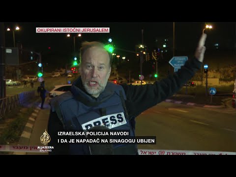 Detalji napada na sinagogu u okupiranom Istočnom Jerusalemu