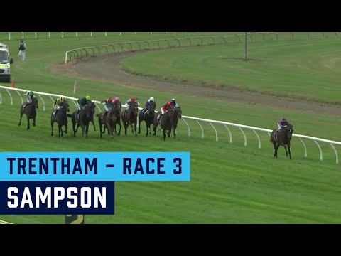 Race Replay: Trentham Race 3 - 16 March 2019