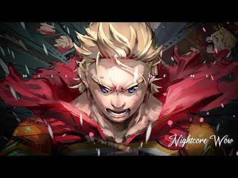 Red - Who We Are [Nightcore]
