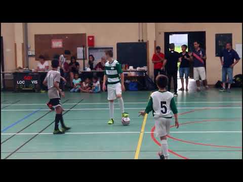 (2017 2018) Académie Futsal France (U13) Orleans MA - Bracieux F 2-5 (22 04 2018)
