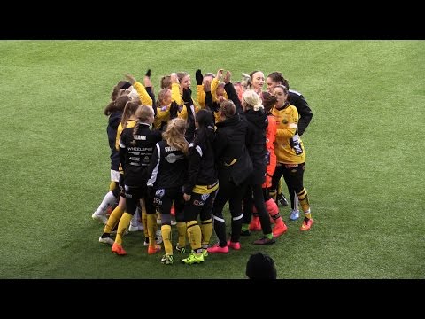 Camp Elfsborg Flickakademin -01 - Skara FC  6-1! #ElfsborgFlickA