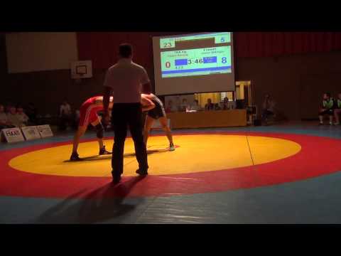 75 Kg FR Fabio Herzog - Victor Mitioglu