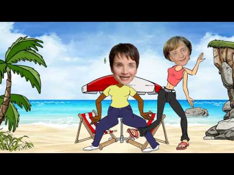 Fraucke Petry-Die Bitch der AFD
