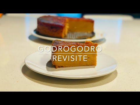 Godrogodro revisité (Recette Malagasy)