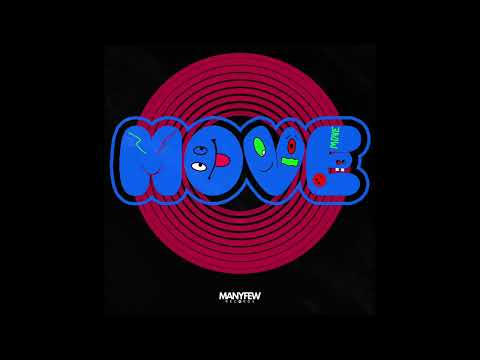 ManyFew - Move [Visualizer]