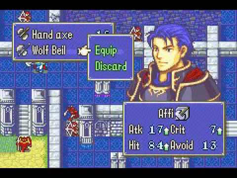 FE7 HHM LTC - Chapter 11