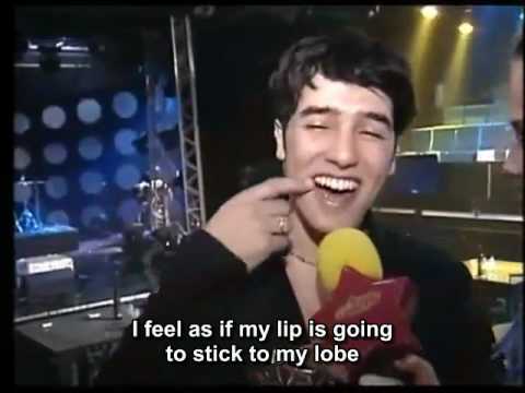 Harel Skaat Interviewed (after winning awards) -  Translated into English