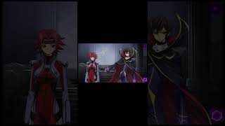 コードギアスifストーリー カレンナイトオブラウンズ　ロストストーリーズ　＃CodeGeass　＃コードギアス