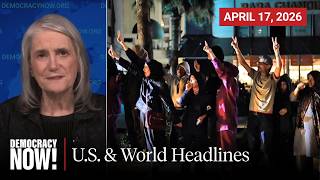 Toppnyheter fra USA og verden – 17. april 2026