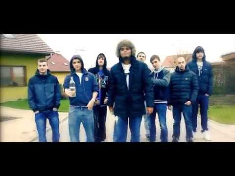 Carl Johnson (Větší Polovina) - Nejsem Jediný [OFFICIAL ONE TAKE SHIT VIDEO 2014]