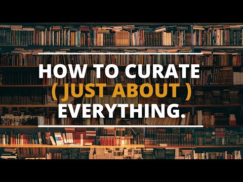 Bonus Tips For Curation