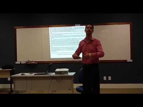 Professores defendem o FUTURE-SE na UFS.