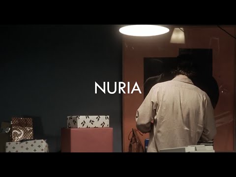 Nuria (Najwa Nimri) - Abre los ojos 1997