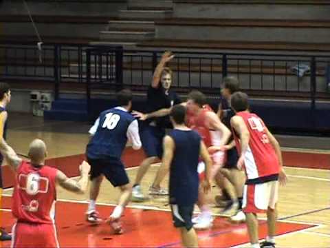 Amichevole 2011 - Basket Rimini Crabs vs Eagles Basket Bologna