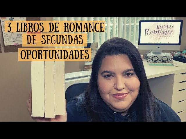 Vídeo relacionado con ¿Es tu última palabra?: (Novela romántica segundas oportunidades)