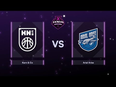 XGS SEASON 7: KARN & CO vs ARIAL ARISE