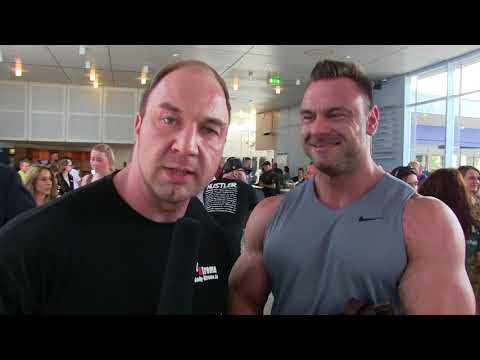 Aussteller Rundgang Teil1 Interview@DeutscheMeisterschaft2018