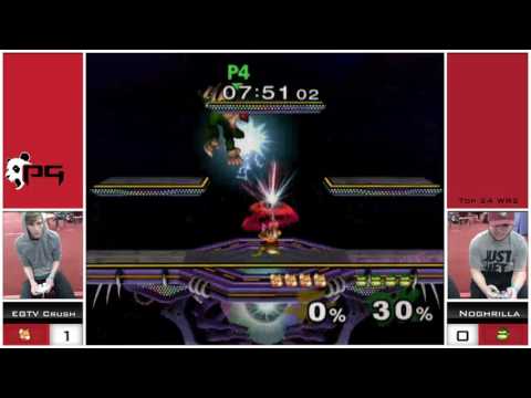 TGL Monthly 14 -Top 24- EGTV| Crush Vs. Noghrilla