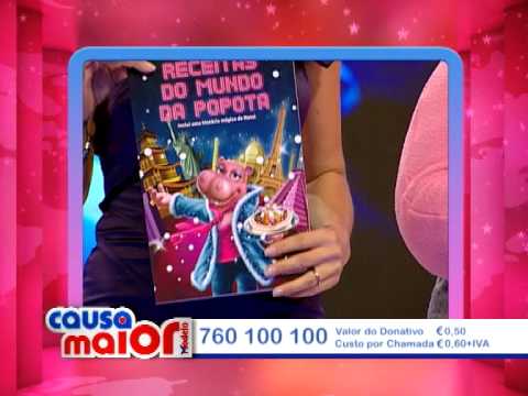 CAUSA MAIOR 2009 - POPOTA SONIA ARAUJO