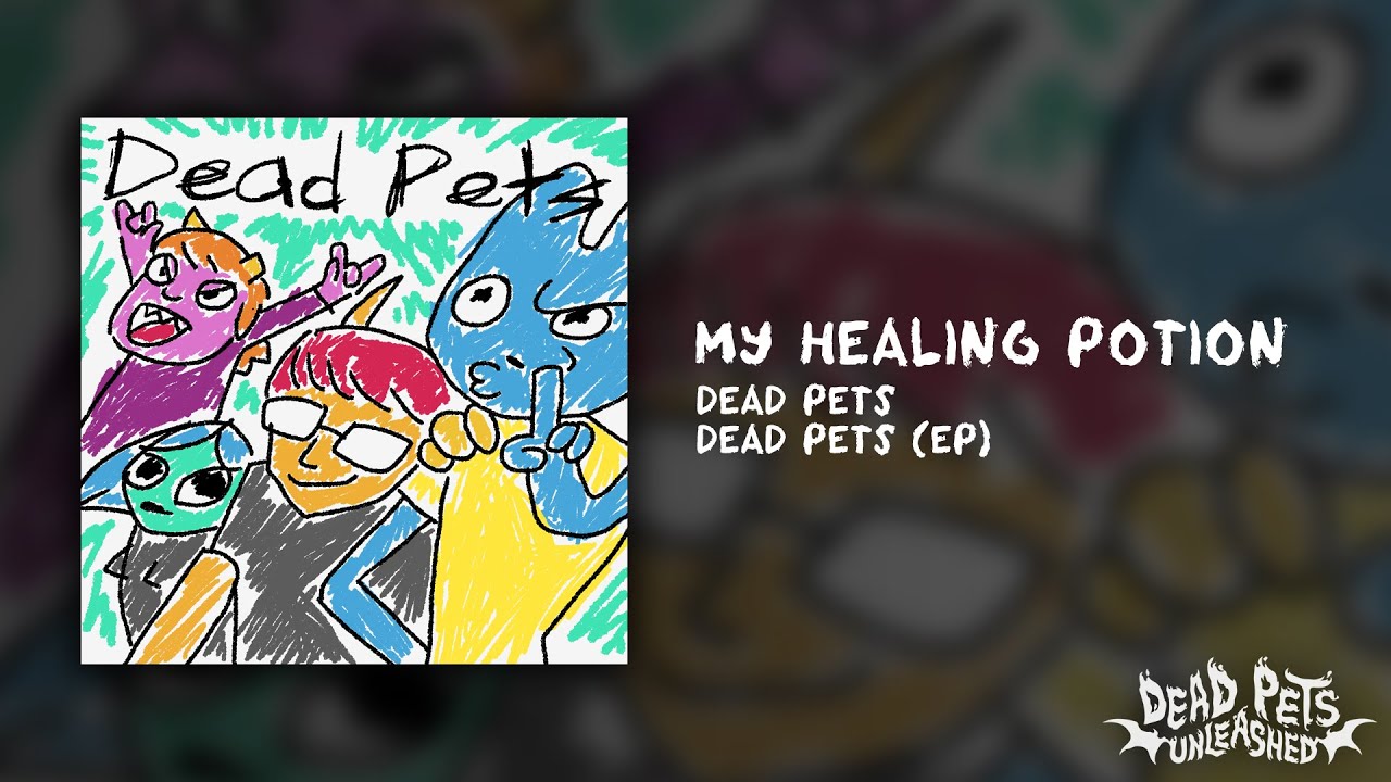 Dead Pets Unleashed | OST Preview: My Healing Potion
