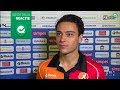 Thomas Briels: 'Met hard vechten en efficiënt zijn verdienen we deze overwinning'