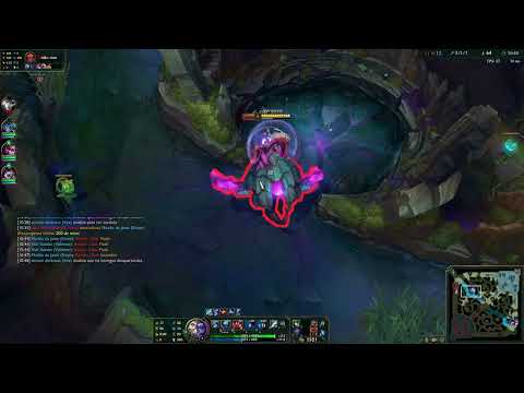 Volibear AP na Jungle é muito divertido testando Impeto Cosmico - #Leagueoflegends #volibear