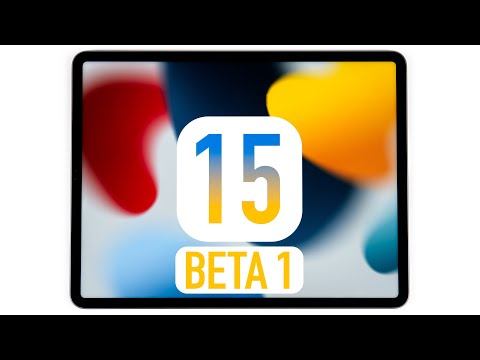iPadOS 15 Beta 1 - What's new?