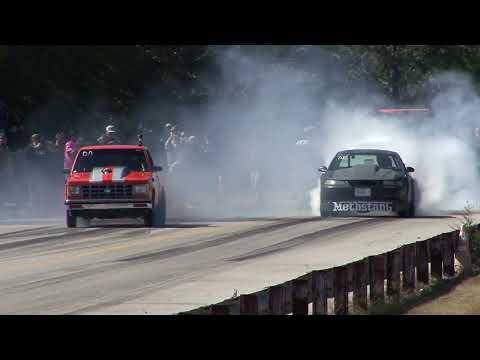 BIG END BANGER - 'Daily Driver Class' - Backside No Prep